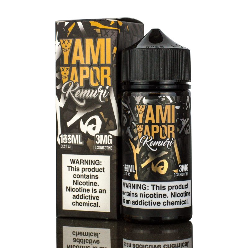 yami vapor kemuri 100ml eliquid 553936