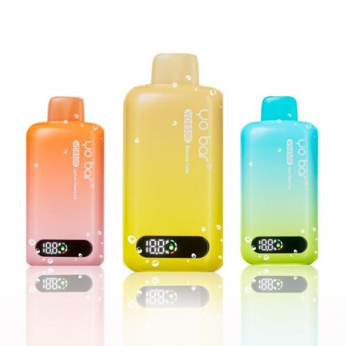 yo bar disposable 8500 puffs 16ml 564722