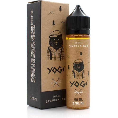 yogi original granola bar 60ml eliquid 155646 1