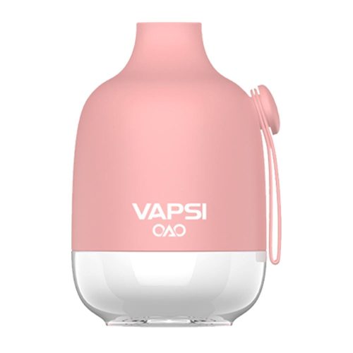 Vapsi OAO Disposable 6000 Puffs 12mL - Peach Ice