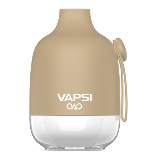 Vapsi OAO Disposable 6000 Puffs 12mL - Lemon Soda