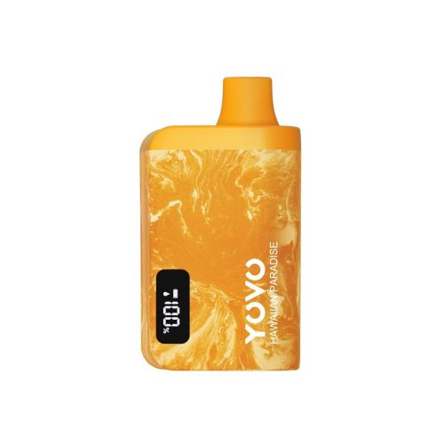 Yovo JB8000 Disposable 8000 Puffs 12mL Hawaiian Paradise