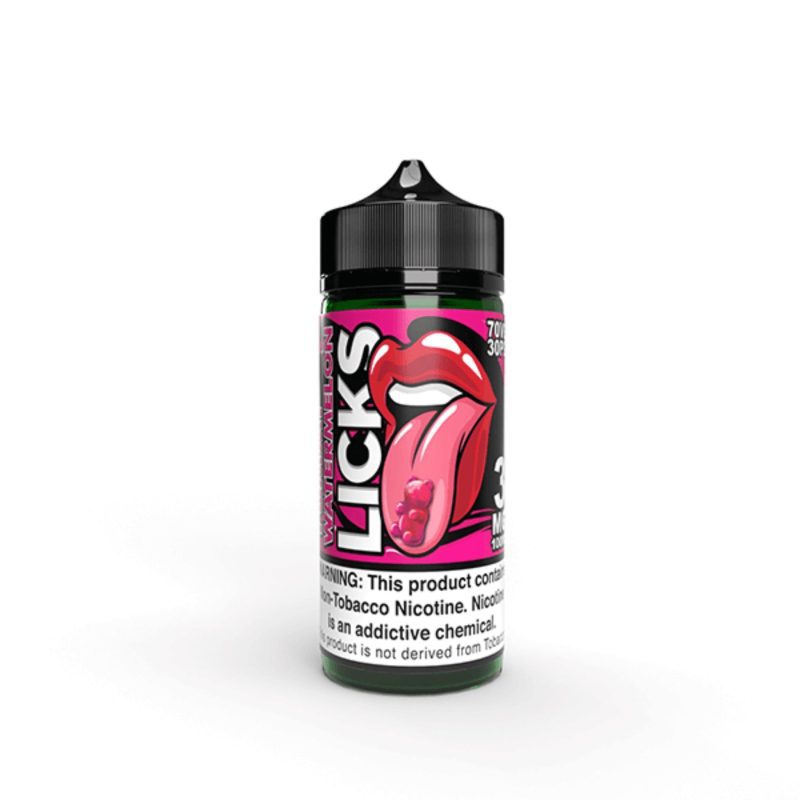 yummi watermelon by juice roll upz licks synthetic series 100ml 925925