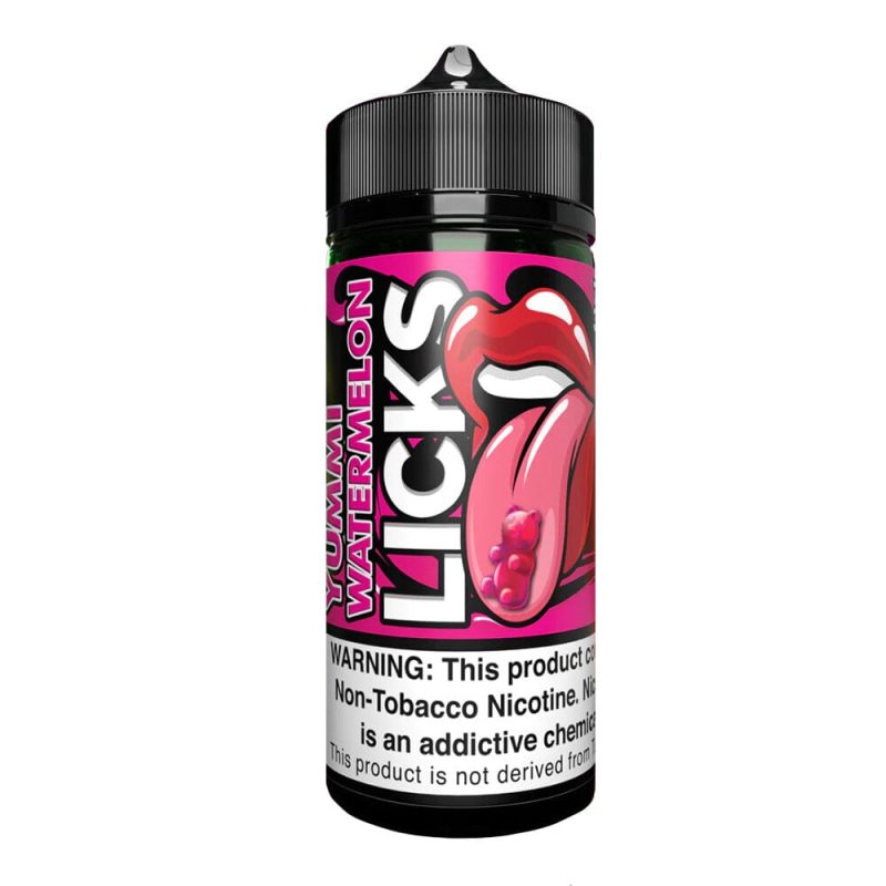 yummi watermelon by juice roll upz licks tf nic series 100ml 977793