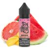 Meditation by ZEN HAUS SALTS E-Liquid 15ml bottle with background