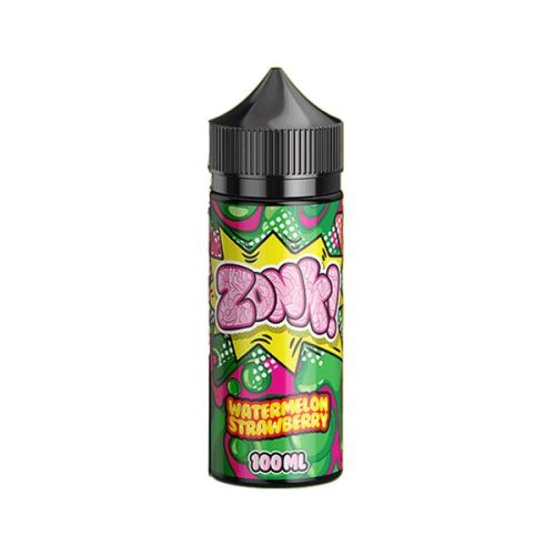 zonk watermelon strawberry by juice man 100ml series 197544