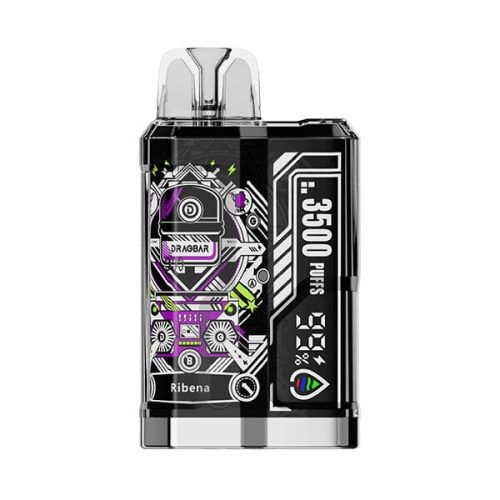 zovoo dragbar b3500 disposable 3500 puffs 8ml 50mg 115744