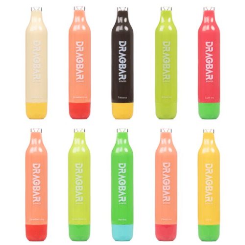 zovoo dragbar disposable 5000 puffs 13ml 337831