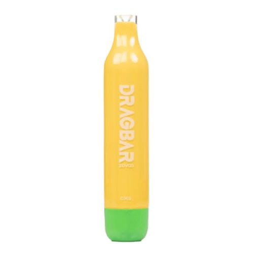 ZOVOO - DRAGBAR Disposable 5000 Puffs 13mL OMG